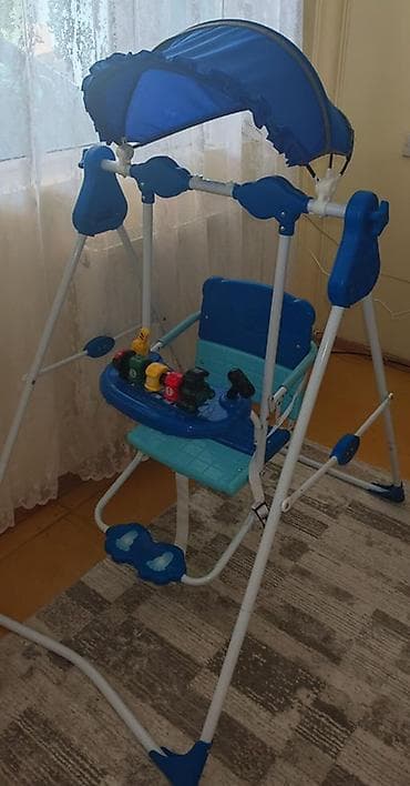 TƏCİLİ SATILIR! Təzə alınıb’ Uşaq yelləncəyi – günlüklü, təhlükəsizlik lalafo.az -da TƏCİLİ SATILIR! Təzə alınıb’ Uşaq yelləncəyi – günlüklü, təhlükəsizlik
