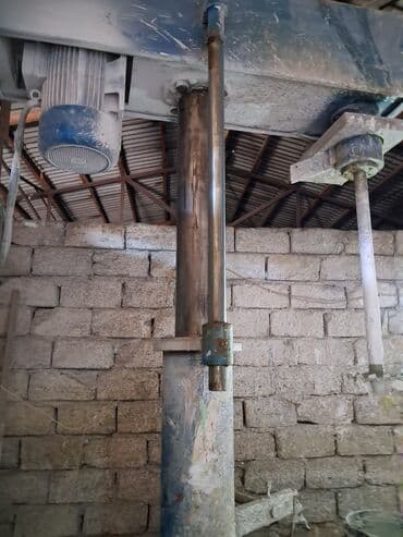 Sənaye tipli boya/kimyəvi qarışdırıcı mikser 46kw - Güclü elektrik lalafo.az -da Sənaye tipli boya/kimyəvi qarışdırıcı mikser 46kw - Güclü elektrik