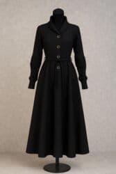 Qara Libas Razmer S-M material dartilan, bir defe geyilib 2-3 saatliq lalafo.az -da Qara Libas Razmer S-M material dartilan, bir defe geyilib 2-3 saatliq