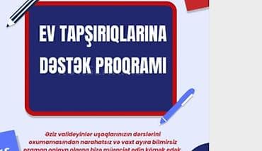 Repetitor, İmtahanlara hazırlıq lalafo.az -da — 1 Repetitor, İmtahanlara hazırlıq — 1