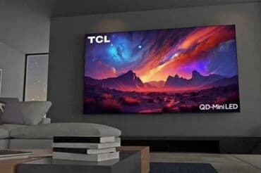 Great Wall: Yeni Televizor TCL QLED 55" UHD (3840x2160), Pulsuz çatdırılma, Ödənişli çatdırılma, Rayonlara çatdırılma lalafo.az -da — 1 Great Wall: Yeni Televizor TCL QLED 55" UHD (3840x2160), Pulsuz çatdırılma, Ödənişli çatdırılma, Rayonlara çatdırılma — 1