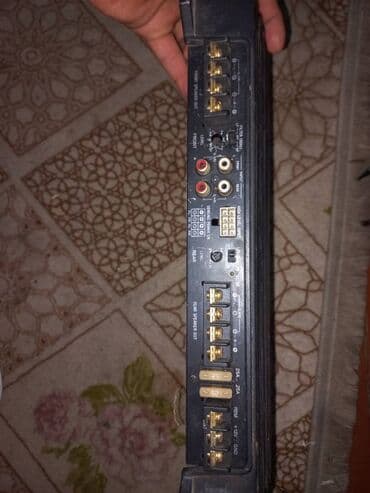 Uslitel 600watt 6 kalonkanı rahat oxudar heç bir prablemi yoxdu usdada lalafo.az -da Uslitel 600watt 6 kalonkanı rahat oxudar heç bir prablemi yoxdu usdada