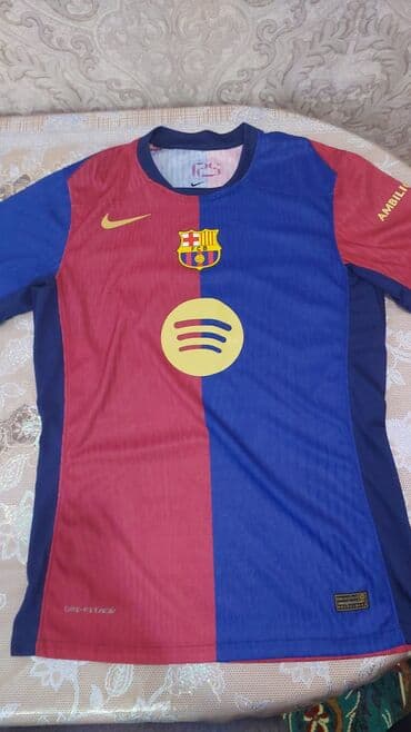 Futbolka, Nike, rəng - Qırmızı lalafo.az -da Futbolka, Nike, rəng - Qırmızı