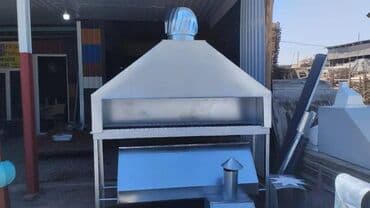 Kabab Manqallari ve Havalandirma Zontlarin Hazirlanmasi, Her Ölçüde ve lalafo.az -da Kabab Manqallari ve Havalandirma Zontlarin Hazirlanmasi, Her Ölçüde ve