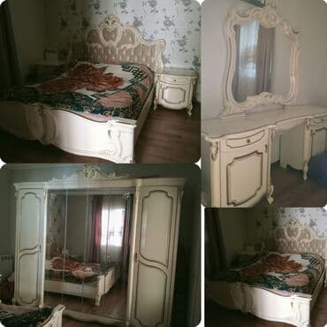 İkinəfərlik çarpayı, Termo, Dolab, 2 tumba, Belarusiya, İşlənmiş lalafo.az -da İkinəfərlik çarpayı, Termo, Dolab, 2 tumba, Belarusiya, İşlənmiş