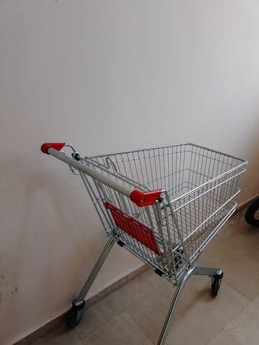 Mağaza arabaları: Market arabası tezede cecilmir lalafo.az -da — 2 Mağaza arabaları: Market arabası tezede cecilmir — 2