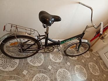 Şəhər velosipedi 20", sürətlərin sayı: 1 lalafo.az -da — 4 Şəhər velosipedi 20", sürətlərin sayı: 1 — 4