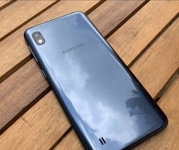 Samsung Galaxy A22, 32 GB, rəng - Göy, Barmaq izi, İki sim kartlı lalafo.az -da Samsung Galaxy A22, 32 GB, rəng - Göy, Barmaq izi, İki sim kartlı