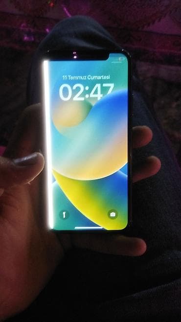 IPhone X, 256 GB, Qara, Face ID lalafo.az -da IPhone X, 256 GB, Qara, Face ID