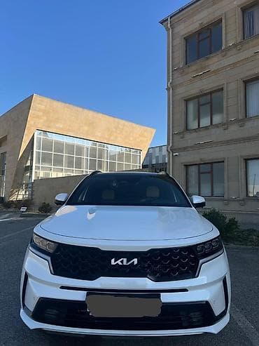 Kia Sorento: 1.6 l | 2022 il Krossover lalafo.az -da — 1 Kia Sorento: 1.6 l | 2022 il Krossover — 1