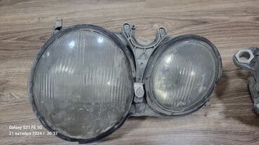 Komplekt, Yaxın və uzaq vuran işıqlar Mercedes-Benz, 2002 il, Orijinal, Almaniya, İşlənmiş lalafo.az -da Komplekt, Yaxın və uzaq vuran işıqlar Mercedes-Benz, 2002 il, Orijinal, Almaniya, İşlənmiş