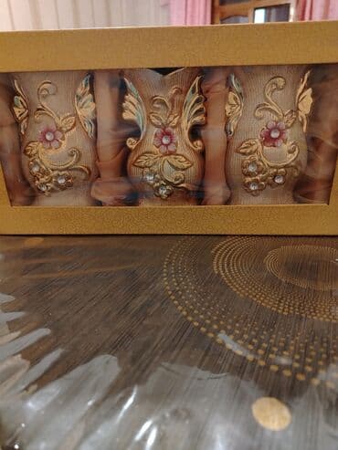 Vaza dəsti, Keramika lalafo.az -da Vaza dəsti, Keramika