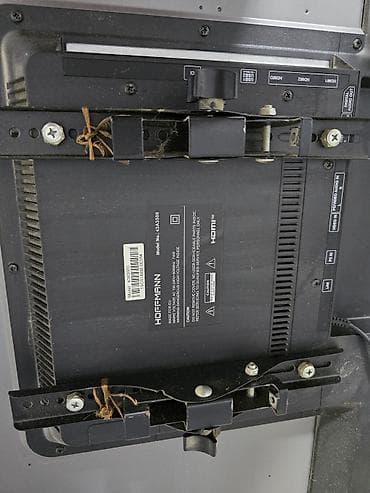 İşlənmiş Televizor Hoffmann LED ekran FHD (1920x1080), Ünvandan götürmə, Ödənişli çatdırılma lalafo.az -da — 3 İşlənmiş Televizor Hoffmann LED ekran FHD (1920x1080), Ünvandan götürmə, Ödənişli çatdırılma — 3