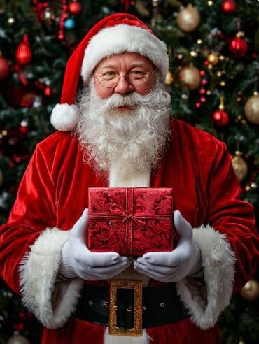 Xidmət: Yeni il Babası (Şaxta Baba) tədbirlərə dəvət Təsvir lalafo.az -da Xidmət: Yeni il Babası (Şaxta Baba) tədbirlərə dəvət Təsvir