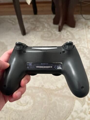 Məhsul: Sony DualShock 4cox islenmiyib,yaxsii veziyyetdedir real lalafo.az -da Məhsul: Sony DualShock 4cox islenmiyib,yaxsii veziyyetdedir real