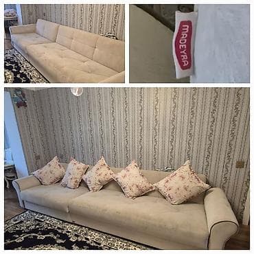 Диван, Б/у at lalafo.az Диван, Б/у