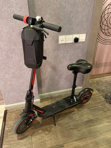 Elektrik skuter – komfortlu və praktik şəhər hərəkəti üçün lalafo.az -da Elektrik skuter – komfortlu və praktik şəhər hərəkəti üçün