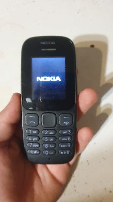 Nokia 1 Plus, rəng - Qara, Düyməli lalafo.az -da Nokia 1 Plus, rəng - Qara, Düyməli