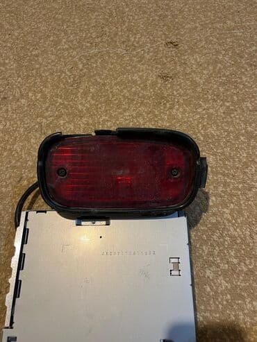 Hyunday matriks arxa duman işığı. 2006 model lalafo.az -da Hyunday matriks arxa duman işığı. 2006 model