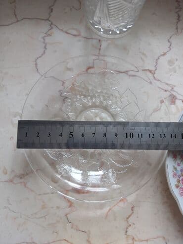 Nəlbəkilər, 6 ədədli dəst, Keramika, SSRİ lalafo.az -da Nəlbəkilər, 6 ədədli dəst, Keramika, SSRİ