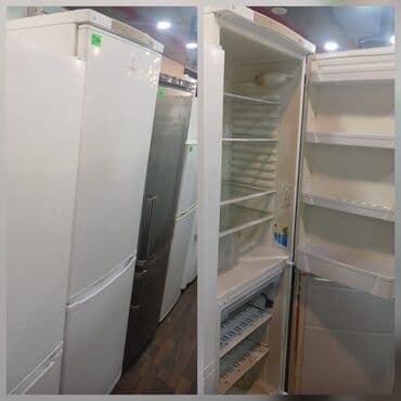 2 qapılı Indesit Soyuducu Satılır, rəng - Ağ lalafo.az -da 2 qapılı Indesit Soyuducu Satılır, rəng - Ağ