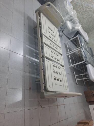 Медицинские кровати: Б/у, Без массажа, Без регулировка at lalafo.az — 2 Медицинские кровати: Б/у, Без массажа, Без регулировка — 2