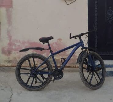 İşlənmiş Şəhər velosipedi Adidas, 26", sürətlərin sayı: 32, Ünvandan götürmə lalafo.az -da İşlənmiş Şəhər velosipedi Adidas, 26", sürətlərin sayı: 32, Ünvandan götürmə