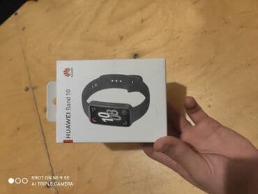 Smart qolbaq, Huawei, Bluetooth, rəng - Qara lalafo.az -da Smart qolbaq, Huawei, Bluetooth, rəng - Qara