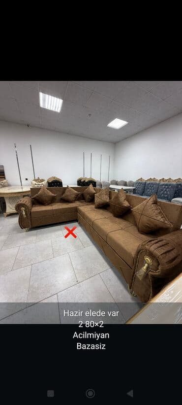 Künc divan, Yeni lalafo.az -da Künc divan, Yeni