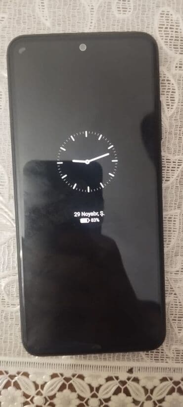 Redmi Note 10, 64 GB, rəng - Göy, İki sim kartlı lalafo.az -da Redmi Note 10, 64 GB, rəng - Göy, İki sim kartlı