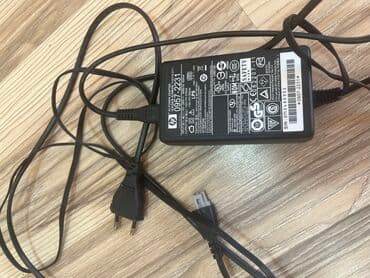 Hp Printerin orjinal adapdoru Tezedir az isdifade olunub Catdirilma lalafo.az -da Hp Printerin orjinal adapdoru Tezedir az isdifade olunub Catdirilma