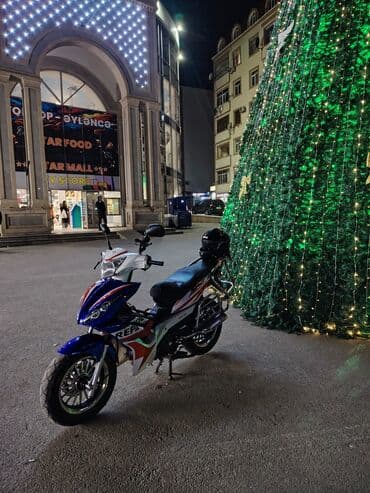 - skuter, 80 sm3, 2024 il, 18000 km lalafo.az -da - skuter, 80 sm3, 2024 il, 18000 km