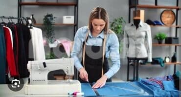 Dərzi xanım Tələb olunur Artırıya 0705868648 lalafo.az -da Dərzi xanım Tələb olunur Artırıya 0705868648