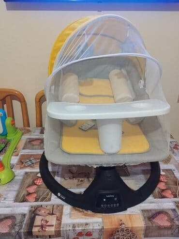 Информатика: Для девочки и мальчика, Четырехугольная, Колыбель, Без бортиков, С матрасом, С механизмом качания at lalafo.az — 2 Информатика: Для девочки и мальчика, Четырехугольная, Колыбель, Без бортиков, С матрасом, С механизмом качания — 2