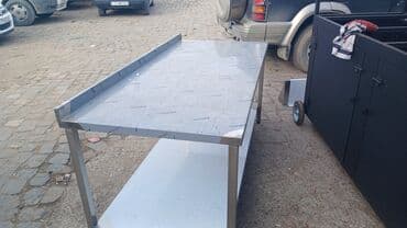 Kəsici disklər: Məhsul: Paslanmayan poladdan istehsal olunmuş peşəkar mətbəx masaları lalafo.az -da — 3 Kəsici disklər: Məhsul: Paslanmayan poladdan istehsal olunmuş peşəkar mətbəx masaları — 3