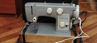 Tikiş maşını Chayka, Elektromexaniki lalafo.az -da Tikiş maşını Chayka, Elektromexaniki