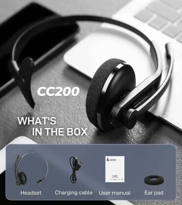 Edifier CC200 zənglər, konfranslar və ünsiyyət üçün nəzərdə tutulmuş lalafo.az -da Edifier CC200 zənglər, konfranslar və ünsiyyət üçün nəzərdə tutulmuş