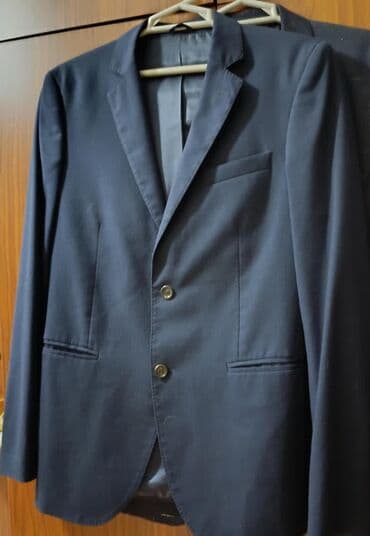 - Məhsul: Kişi şalvar-kostyum üstü – klassik pencək - Rəng: Tünd göy lalafo.az -da - Məhsul: Kişi şalvar-kostyum üstü – klassik pencək - Rəng: Tünd göy