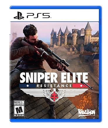 Ps5 sniper elite resistance. Tam bağlı upokovkada orginal. Çatdırılma lalafo.az -da Ps5 sniper elite resistance. Tam bağlı upokovkada orginal. Çatdırılma