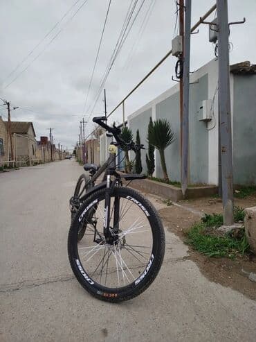 Geely: İşlənmiş Şəhər velosipedi 29", sürətlərin sayı: 7, Ünvandan götürmə lalafo.az -da — 5 Geely: İşlənmiş Şəhər velosipedi 29", sürətlərin sayı: 7, Ünvandan götürmə — 5