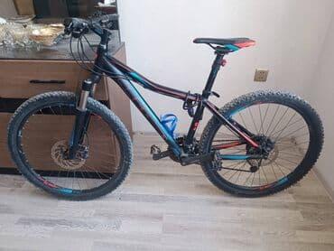 İşlənmiş BMX velosipedi Cube, 26", sürətlərin sayı: 27, Ünvandan götürmə lalafo.az -da İşlənmiş BMX velosipedi Cube, 26", sürətlərin sayı: 27, Ünvandan götürmə