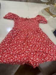 Qırmızı şort elbise, sheinnen alınıb 1 cə dəfə geyinilib S razmer lalafo.az -da Qırmızı şort elbise, sheinnen alınıb 1 cə dəfə geyinilib S razmer