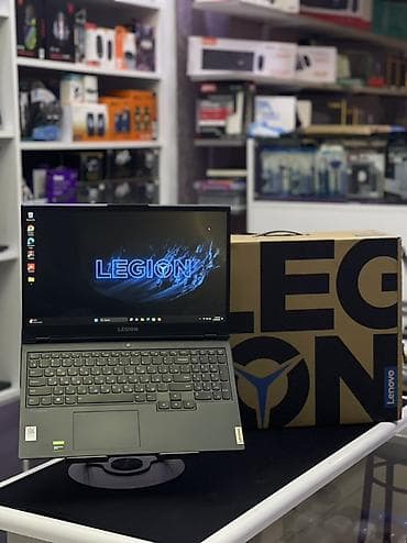 İşlənmiş Lenovo Legion, 15.6 ", AMD Ryzen 5, 1 TB, Ödənişli çatdırılma, Rayonlara çatdırılma, Ünvandan götürmə lalafo.az -da İşlənmiş Lenovo Legion, 15.6 ", AMD Ryzen 5, 1 TB, Ödənişli çatdırılma, Rayonlara çatdırılma, Ünvandan götürmə