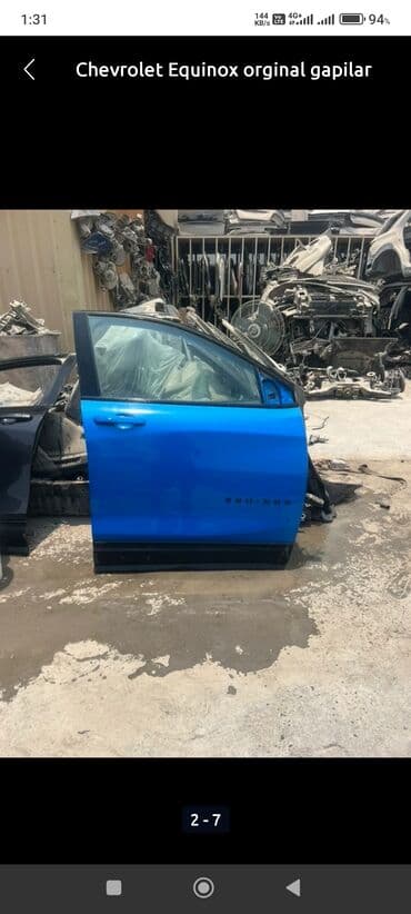 Sağ arxa, Chevrolet EQUINOX 2019 il lalafo.az -da Sağ arxa, Chevrolet EQUINOX 2019 il