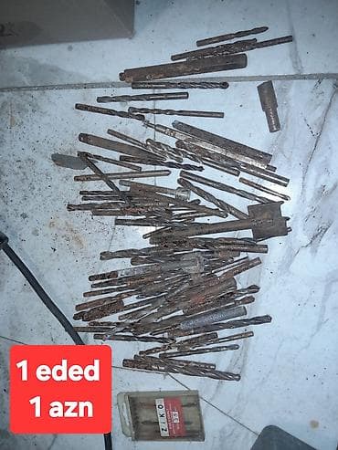 Sovet vaxtinnan qalma keyfiyyetli sverlolar lalafo.az -da Sovet vaxtinnan qalma keyfiyyetli sverlolar