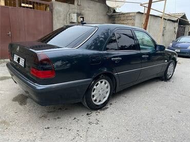 Mercedes-Benz : 1.8 l | 1998 il Sedan lalafo.az -da Mercedes-Benz : 1.8 l | 1998 il Sedan