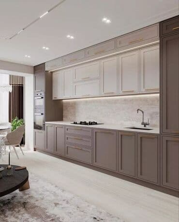 новые кухонные гарнитуры: Кухонный гарнитур на заказ, Самозакрывающие петли, Ламинат гладкий, Есть кредит, Доставка в районы, Бесплатная доставка at lalafo.az — 6 новые кухонные гарнитуры: Кухонный гарнитур на заказ, Самозакрывающие петли, Ламинат гладкий, Есть кредит, Доставка в районы, Бесплатная доставка — 6