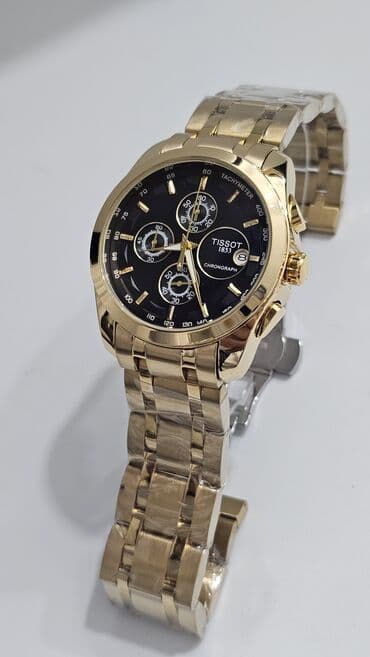 Yeni, Qol saatı, Tissot, rəng - Qızılı lalafo.az -da Yeni, Qol saatı, Tissot, rəng - Qızılı