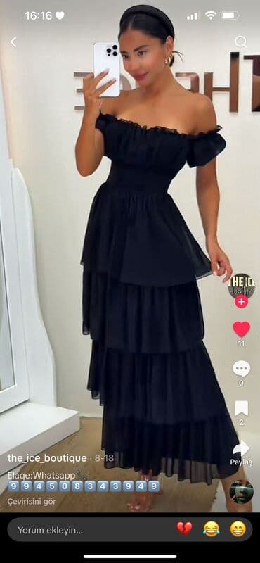 38 razmer bır defe toya geyılıb lalafo.az -da 38 razmer bır defe toya geyılıb