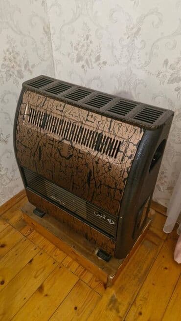 Dəmir Peçi, İşlənmiş, yanacaq - Qaz lalafo.az -da Dəmir Peçi, İşlənmiş, yanacaq - Qaz